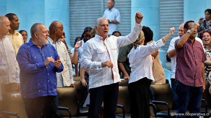 EE.UU. ofreció petróleo a Cuba a cambio de la salida de Díaz-Canel, según diario