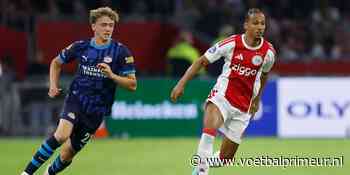 Ajax-huurling sluit langer verblijf niet uit: 'Ik sta er zeker voor open'