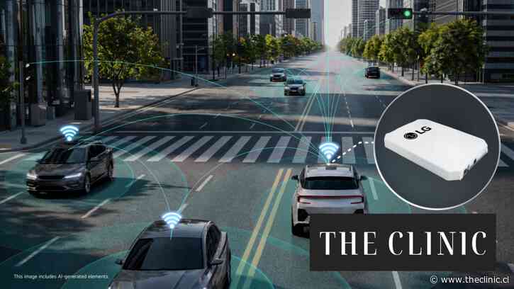 El fin de las aletas de tiburón: cómo LG busca convertir al auto en un smartphone gigante