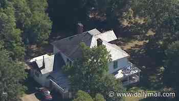 Two people found shot dead, two others critically injured, inside North Carolina home