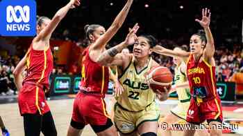 Opals knocked out of World Cup as luckless captain's torn ACL confirmed