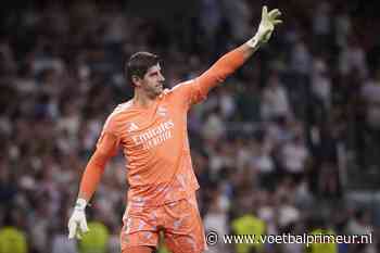 'Pérez neemt besluit over Courtois bij Real Madrid na Champions League-optreden'