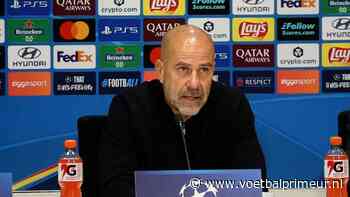 Bosz positief ondanks kritiek op verdediging: 'Dat vind ik te kort door de bocht'