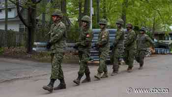 First phase of Army restructuring creates division focused on defending Canada