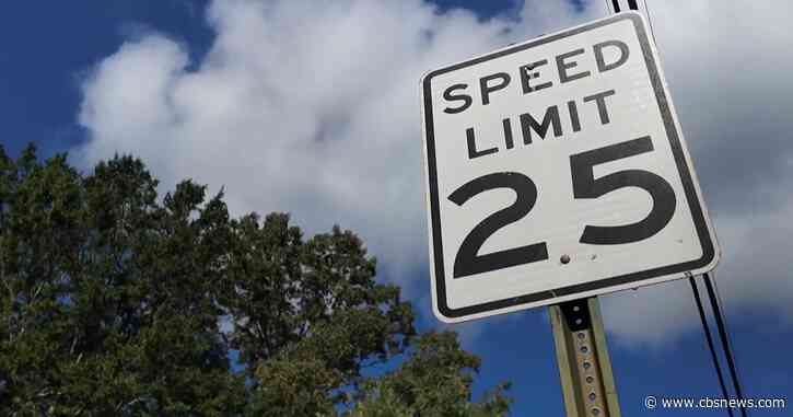 Decatur considering lowering speed limit to 25 mph on city streets to reduce crashes