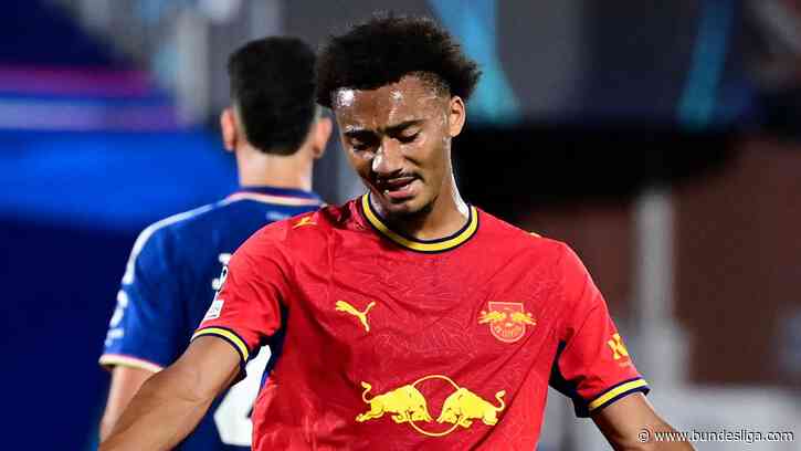 RB Leipzig well beaten by UEFA Champions League debutants Como