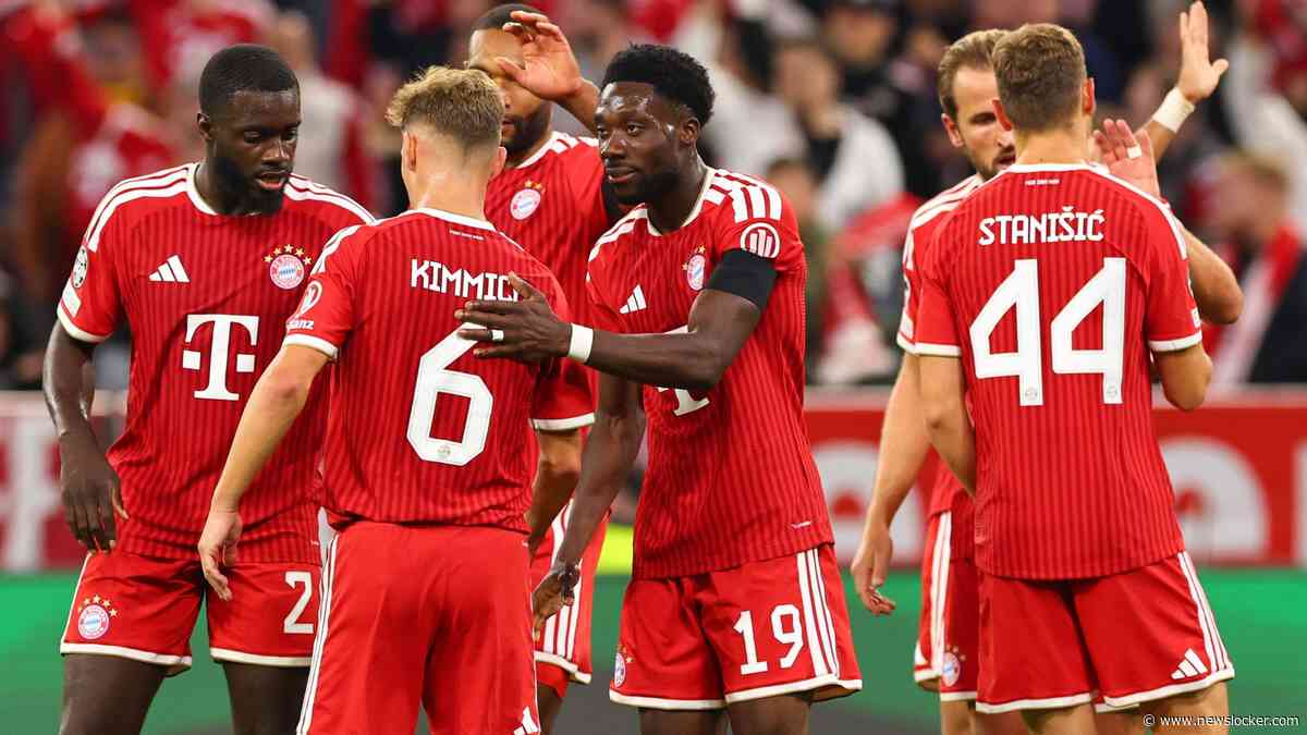 Droomdebuut Como, hakje Zirkzee helpt ManU aan ruime zege, Lens wint in extremis, Bayern pas laat goed op dreef
