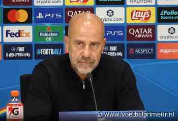 Bosz verklaart opvallende Pepi-wissel: 'Als je dat 83 minuten niet doet...'