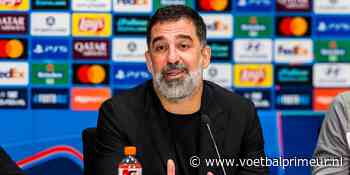 Shakhtar-trainer Turan prijst PSV na gelijkspel: 'Is in dit stadion onmogelijk'