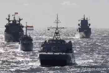 Britain and NATO Allies Foil Reported Russian Drill To Disable Arctic Cables Without a Trace