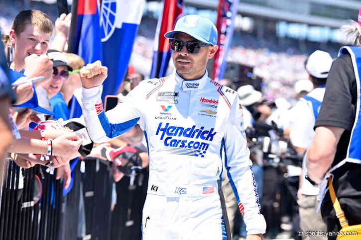 NASCAR Fans Are About to See Something They Haven’t Seen in a Long Time