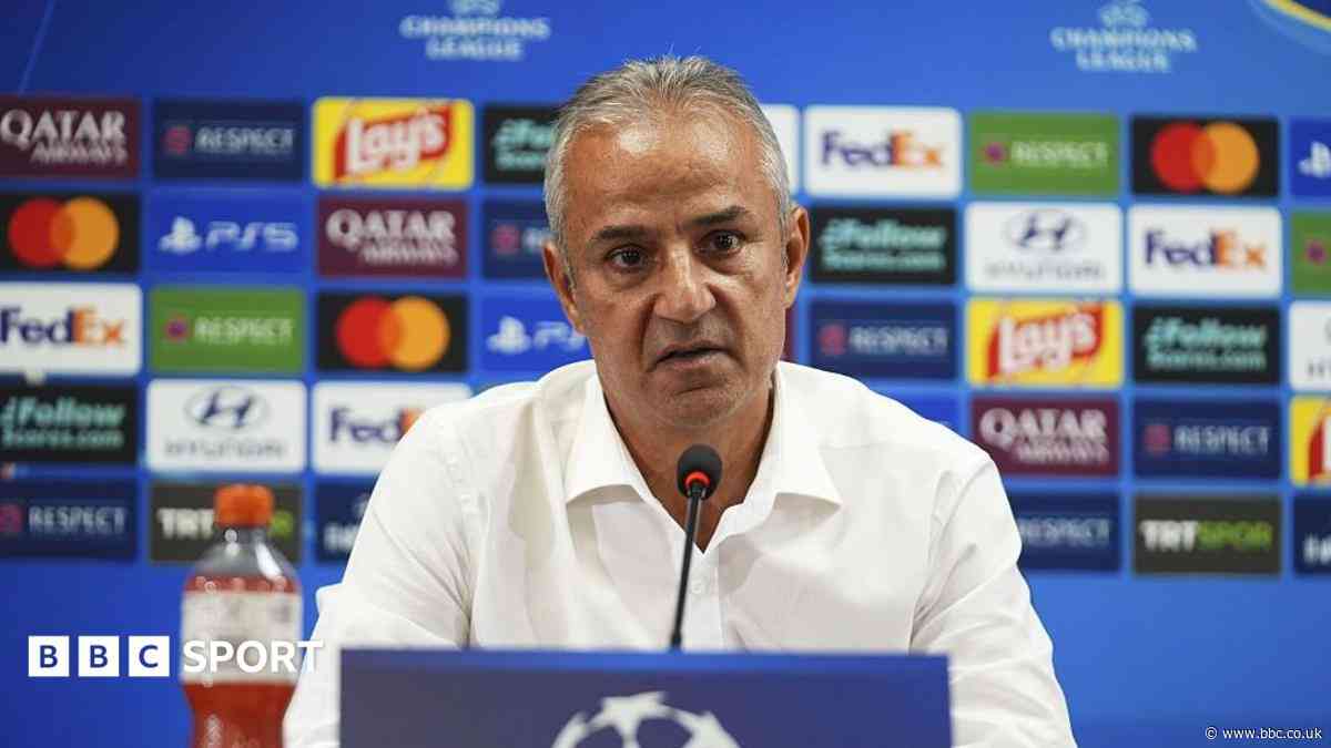 Fenerbahce boss stuns club by quitting after Roma draw