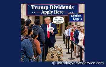 Trump Buys Votes