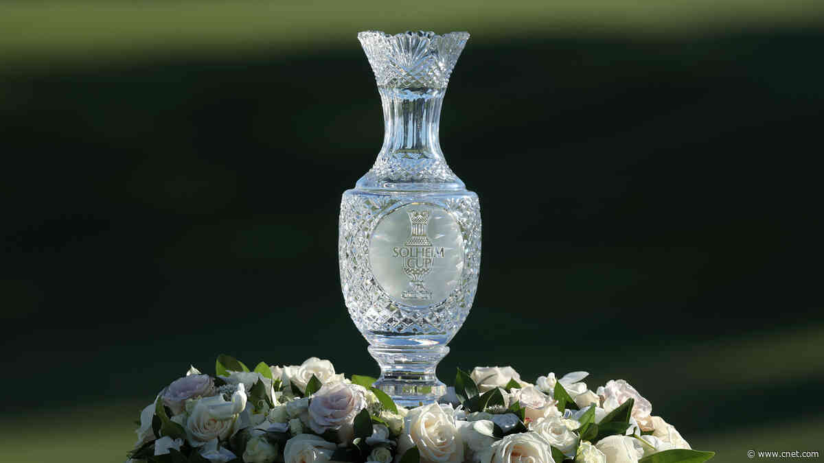 The Solheim Cup 2026: TV Schedule, How to Watch All the Golf Action