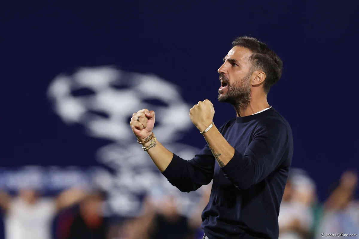 Fabregas: ‘Como must perform every three days, in Serie A and Champions League’