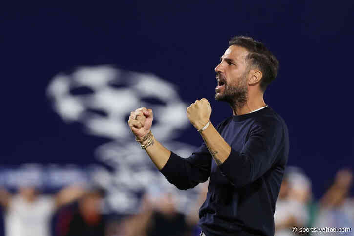 Fabregas: ‘Como must perform every three days, in Serie A and Champions League’