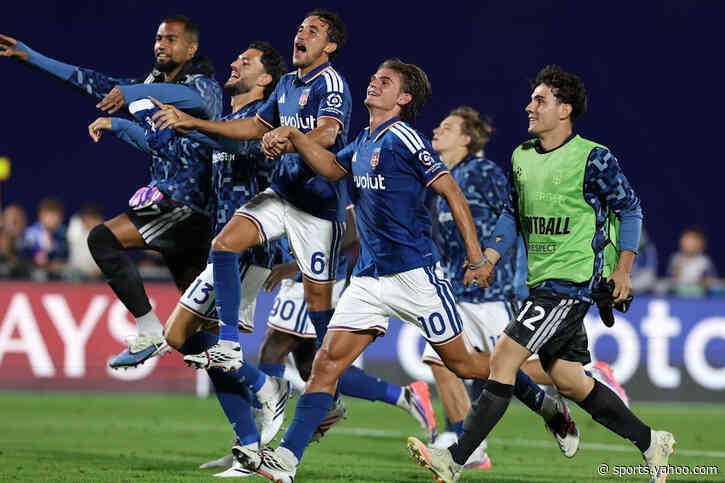 Como celebrate dream Champions League debut as Bayern Munich run rampant against Bodo/Glimt