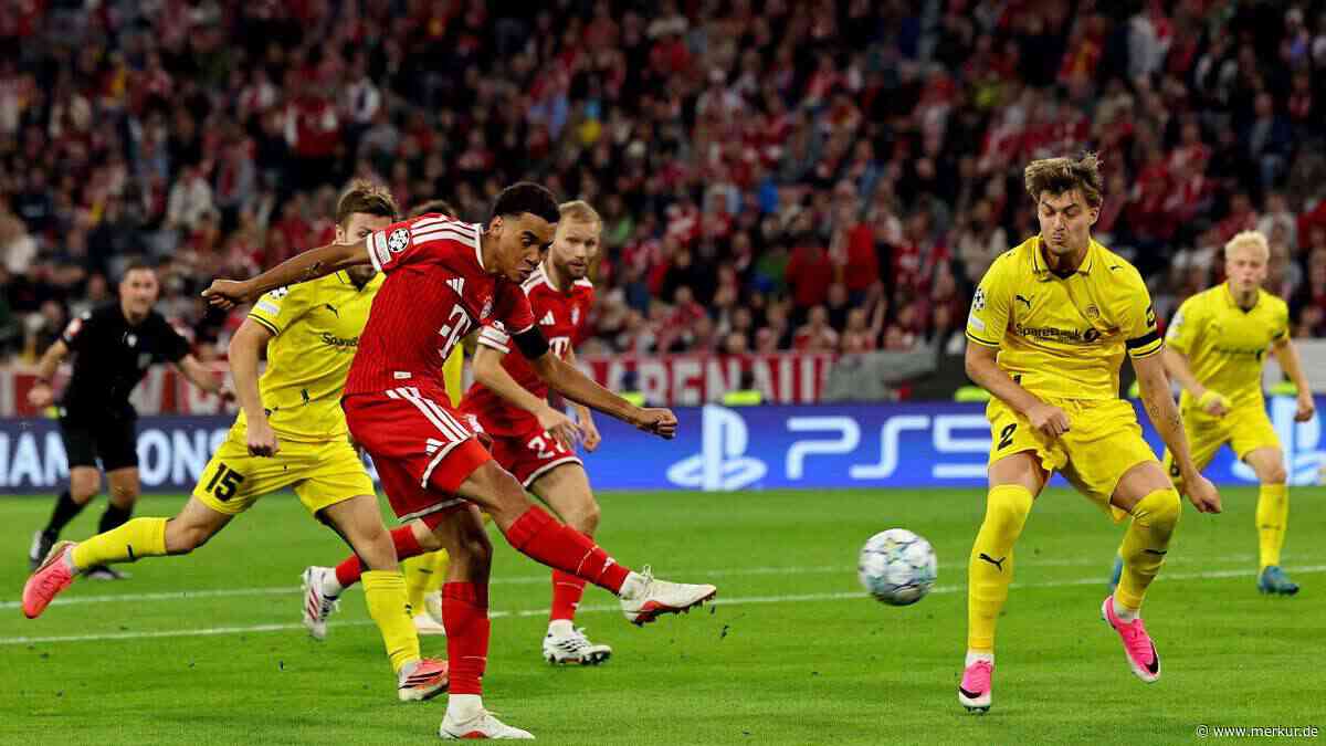 Magischer Musiala-Abend zum Champions-League-Auftakt