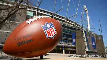 NFL Melbourne LIVE: San Francisco 49ers, Los Angeles Rams count down to historic MCG clash as bumper crowd builds