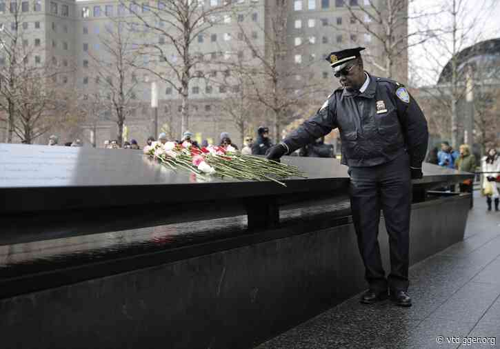 The one story from 9/11 that I can’t forget. And I don’t want to.