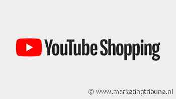 YouTube Shopping start in Nederland