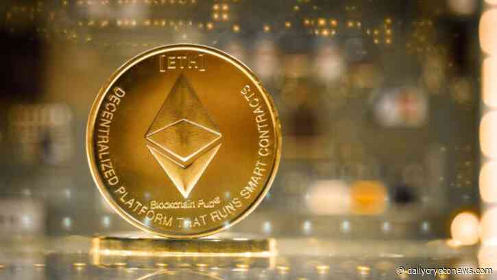 Ethereum Reserves Fall to Multi-Year Low as Staking Hits Record