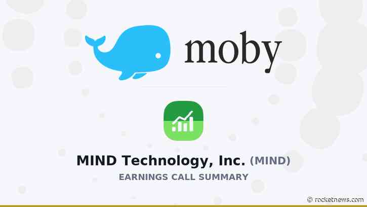 MIND Technology, Inc. Q2 2027 Earnings Call Summary