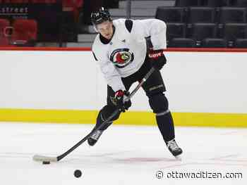 Ottawa Senators and Drake Batherson still have a gap to bridge with Sept. 15 deadline looming