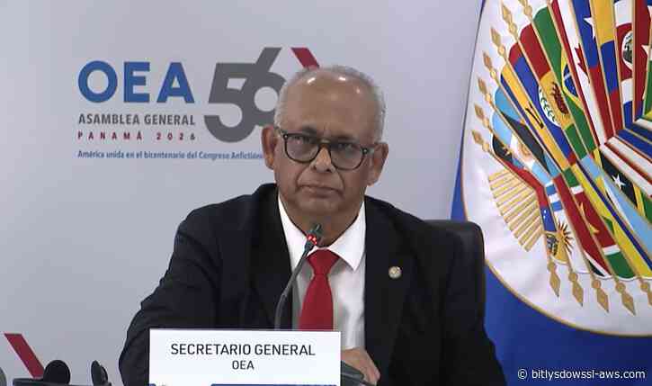 La OEA insta a Venezuela a nombrar representante para retomar su participación en el organismo