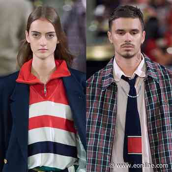 Tommy Hilfiger Spring 2027 NYFW Show: All the Looks to Hit the Runway