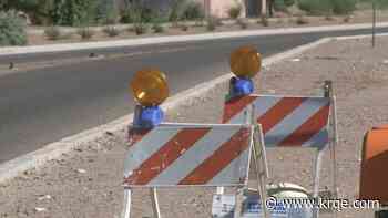 New Mexico officials look at ways to generate funding for road projects