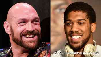 Wales emerges as new Anthony Joshua vs Tyson Fury mega fight venue