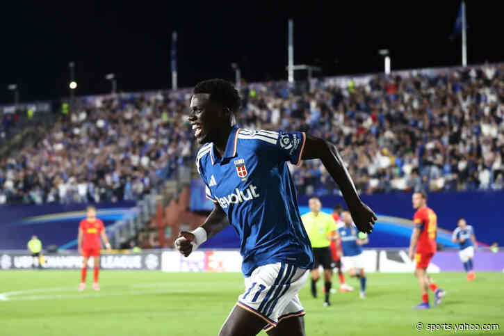Diao: ‘A childhood dream come true’ to score on Champions League debut