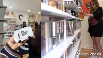 Streaming fatigue? Inside the new Criterion retail store in Toronto