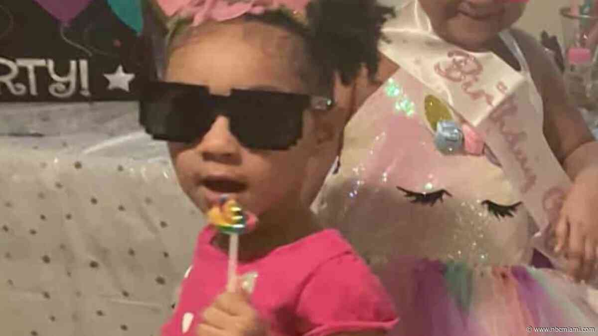 South Florida family stresses water safety after child's drowning