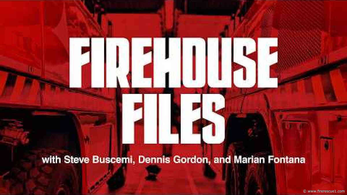 Firehouse Files podcast debuts with 9/11 25th anniversary episode