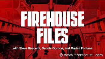 Firehouse Files podcast debuts with 9/11 25th anniversary episode