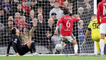 Manchester United vs Sabah - Champions League RECAP: Four different scorers help hosts record comfortable win