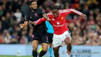 How Patrick Dorgu fared on his left-back audition in Man United's win over Sabah: The key areas he needs to improve, where he is BETTER than Luke Shaw and what Michael Carrick learnt ahead of Man City clash