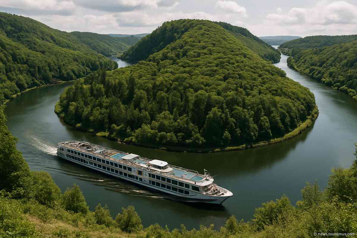 KATHARINA VON BORA auf Mosel und Saar: nicko cruises eröffnet neue Flusskreuzfahrt-Routen quer durch Deutschland