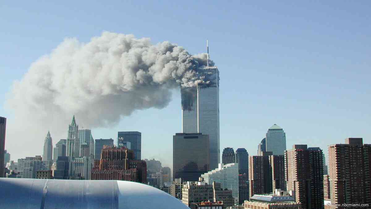 A look at how the 9/11 terrorist attacks changed air travel forever