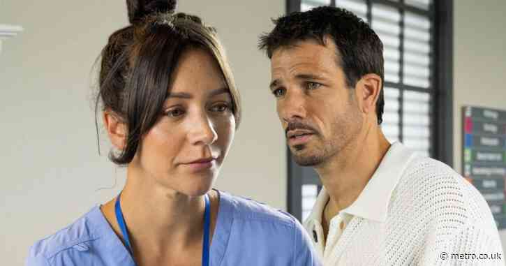 Cleo and Dodger rocked to the core in Hollyoaks by pregnancy discovery