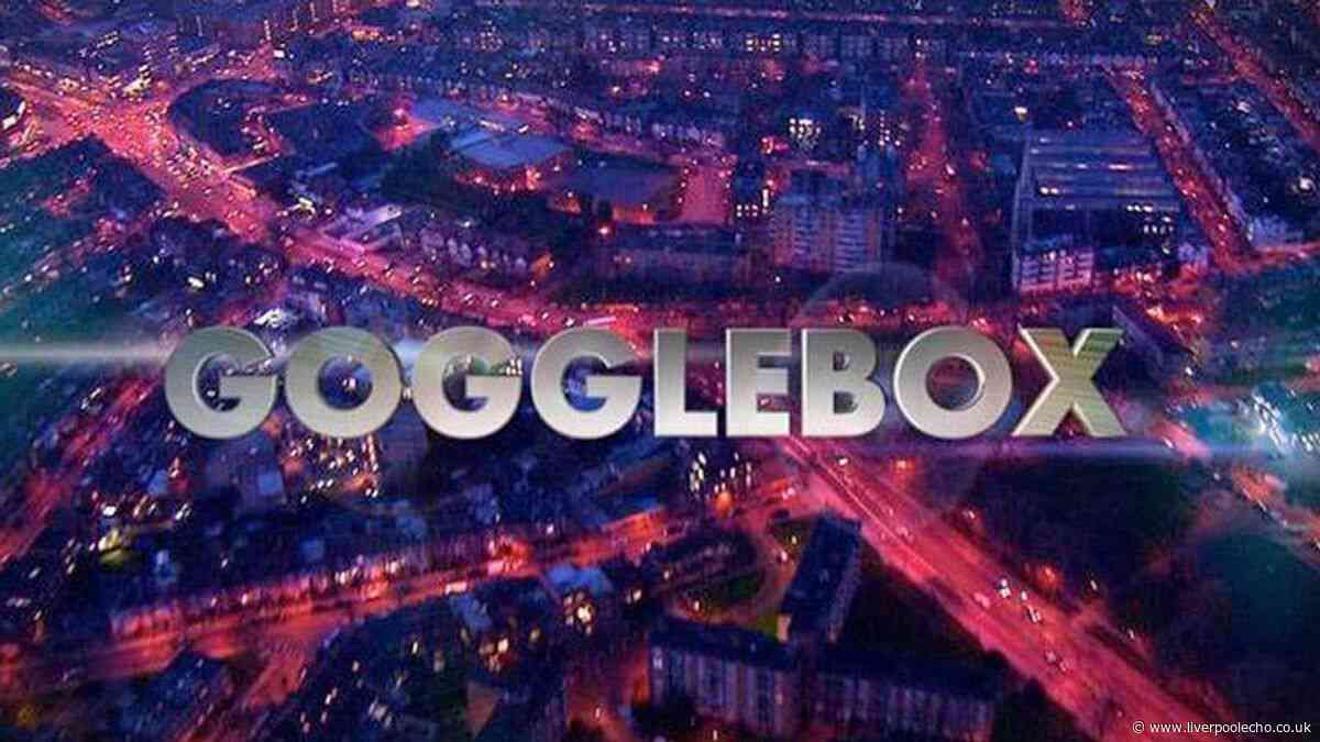 Gogglebox star issues statement as he confirms exit 'it's very bittersweet'