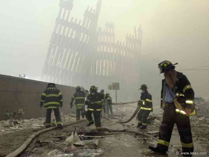 Forensic scientist reflects on work to identify 9/11 victims, 25 years later