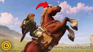 11 Things You Might Have Missed In Ocarina Of Time Remake