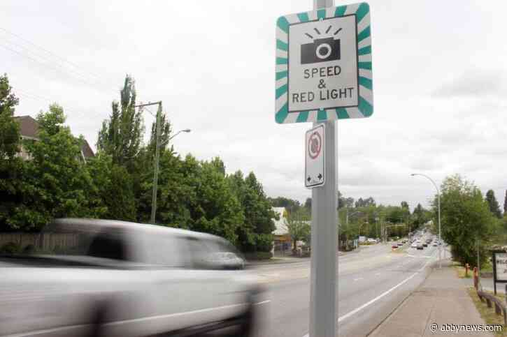 ICBC to replace all 140 intersection cameras with updated technology