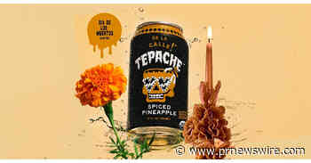 DE LA CALLE LAUNCHES A LIMITED-EDITION SPICED PINEAPPLE TEPACHE FOR DÍA DE LOS MUERTOS