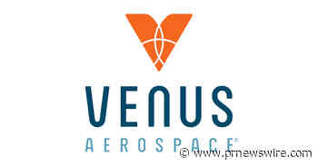 Venus Aerospace Opens New Propulsion Test Stand at Houston Spaceport