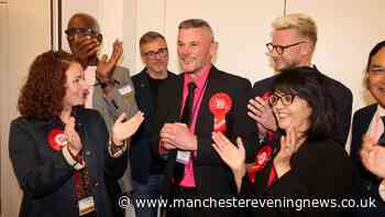 Burnage by-election LIVE as Labour HOLD mayor Bev Craig's former council seat in fight against Greens