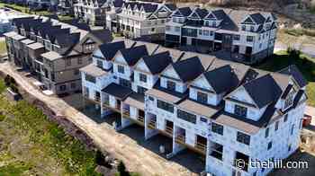 Benchmark mortgage rate hits 14-month high as bond yields keep rising